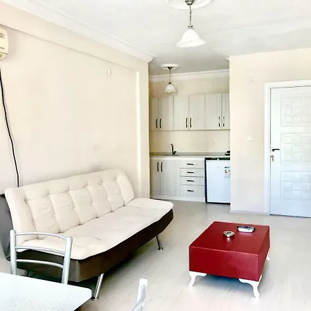 Отель Fulica Кушадасы